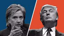 Bà Clinton từ chối lời mời tái đấu của Tổng thống Trump