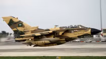 Phiến quân Yemen bắn rơi tiêm kích hiện đại của Saudi Arabia