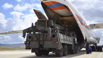 S-400 lên máy bay về Ankara khi Tổng thống Thổ Nhĩ Kỳ sang Nga xem Su-57