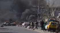 Lại đánh bom xe ở Afghanistan khiến 30 người thiệt mạng