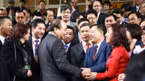  Tổ quốc luôn lắng nghe hơi thở, ý kiến đóng góp của bà con kiều bào