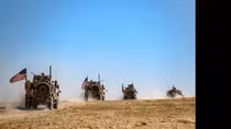 Ai hưởng lợi từ việc Mỹ rút quân khỏi Syria?