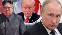Tổng thống Putin nêu yếu tố "sống còn" để giải quyết vấn đề Triều Tiên