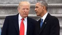 Tổng thống Macron: Ông Trump huỷ thoả thuận hạt nhân Iran vì ông Obama
