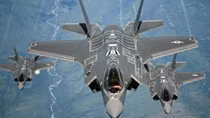 Mỹ cấm bán F-35 cho Thổ Nhĩ Kỳ vì "dám" mua S-400 của Nga