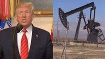 Ông Trump nói cho Thổ Nhĩ Kỳ kiểm soát biên giới, Mỹ chỉ cần dầu Syria