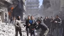 Chảo lửa Đông Ghouta vẫn cháy hừng hực sau các lệnh ngừng bắn