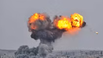 Syria thiệt hại nặng trên chiến trường Idlib