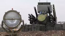 Sau S-400, Nga triển khai "lưới lửa" Pantsir-S1 đến trấn giữ Crimea