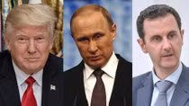 Nga "giúp" Mỹ lựa chọn mục tiêu tấn công ở Syria