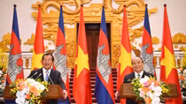 Thủ tướng Hun Sen bác thông tin xuyên tạc về căn cứ nước ngoài ở Campuchia