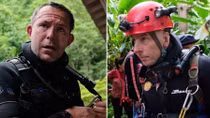 Thợ lặn Anh lần đầu tiết lộ cách thức phát hiện đội bóng nhí trong hang sâu