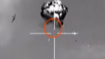 Israel liên tiếp phóng tên lửa Patriot đánh chặn UAV từ Syria