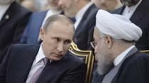 Tổng thống Putin tới Iran thảo luận vấn đề hạt nhân
