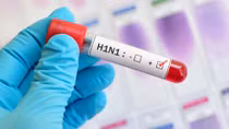 Dịch cúm H1N1 quay lại, 56 người thiệt mạng ở Đài Loan
