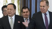 Ngoại trưởng Nga Lavrov tới Triều Tiên trước "giờ G"
