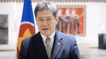 Tổng Thư ký ASEAN chúc mừng Việt Nam trong vai trò Chủ tịch AMMTC 14