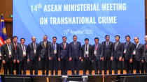 Hội nghị AMMTC 14 ra tuyên bố chung