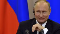 Người dân Nga kêu gọi Tổng thống Putin tái tranh cử