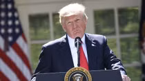 Tổng thống Trump cáo buộc Qatar tài trợ khủng bố