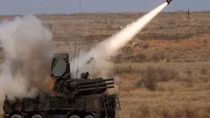 Nga bất ngờ "khai hỏa" tên lửa S-400, Pantsir-S1 ở Crimea