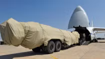 Thổ Nhĩ Kỳ nhận tên lửa S-400 của Nga, tiết lộ thời gian triển khai
