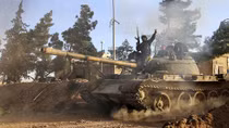 Toàn bộ phiến quân ở biên giới Syria- Israel buông súng xin hàng 
