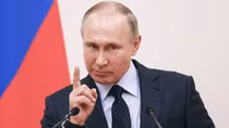 Tổng thống Putin tiết lộ số lượng gián điệp nước ngoài bị Nga "bắt thóp"