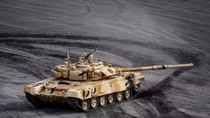 Nga bất ngờ tuyên bố sắp trình làng tăng T-90MS không người lái