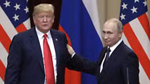 Nga sẵn sàng cho thượng đỉnh Trump - Putin, bất chấp Mỹ thiếu thân thiện