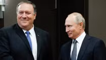 Tổng thống Putin đánh tiếng muốn gặp thượng đỉnh Tổng thống Trump
