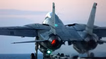 Nga tiết lộ thông tin Su-35S xua đuổi F-22 Mỹ ở Syria