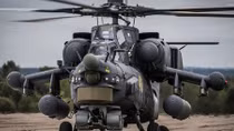 Nga chế tạo siêu trực thăng tấn công hạng nặng ưu việt hơn cả Mi-24