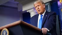 Ông Trump muốn "tặng" mỗi cặp vợ chồng Mỹ 4.000 USD