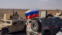 Thiết giáp Nga-Mỹ va chạm ở Syria, nhiều lính Mỹ bị thương