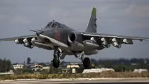 Lộ lí do cường kích Su-25 Nga bị khủng bố bắn hạ ở Idlib