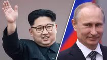 Nhà lãnh đạo Kim Jong-un sắp gặp Tổng thống Putin