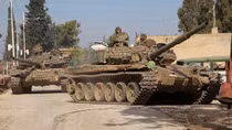 Sau Đông Ghouta, Syria dồn quân sang Nam Damascus diệt khủng bố