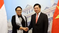 Quan hệ Việt Nam-Indonesia phát triển ngày càng thực chất
