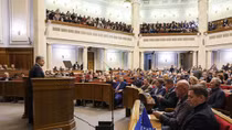 Ukraine chấm dứt Hiệp ước Hữu nghị lịch sử với Nga