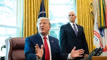 Ông Trump bình luận 'lạ' về kịch bản chiến tranh với Iran