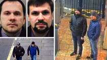 Nghi phạm đầu độc cựu điệp viên Skripal bất ngờ lộ diện trên truyền hình Nga