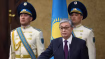 Tổng thống lâm thời Kazakhstan Tokayev chiến thắng bầu cử 