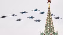 Nga phát triển chiến đấu cơ tàng hình siêu thanh khác Su-57