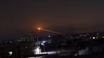 Israel hé lộ lí do nã tên lửa ồ ạt sang đất Syria trong đêm