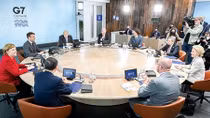 (NÓNG TUẦN QUA) G7 ứng phó Trung Quốc; lãnh đạo Nga-Mỹ sẵn sàng gặp mặt