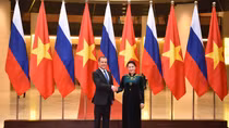 Thủ tướng Medvedev: Nga và Việt Nam luôn là những người bạn thân thiết