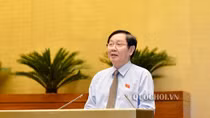 Quốc hội thảo luận về thí điểm không tổ chức HĐND tại các phường ở Hà Nội