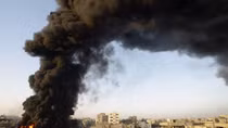 Israel dọa phát động chiến tranh ở Dải Gaza