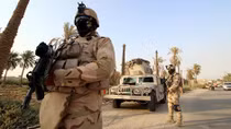 Mỹ cảnh cáo Iraq không thọc sâu vào khu vực người Kurd
